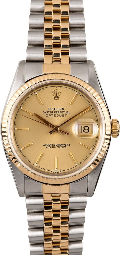 rolex oyster perpetual datejust 16233 prix|Rolex Datejust 16233 value.